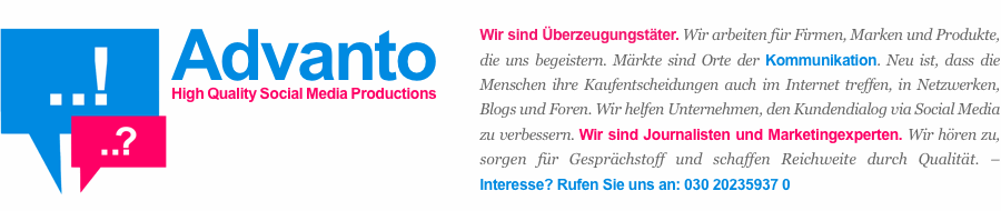 Advantoplus Rotating Header Image